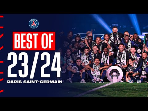 🎬 𝑹𝒆𝒏𝒐𝒖𝒗𝒆𝒂𝒖 - Le film de la saison 23/24 du Paris Saint-Germain.