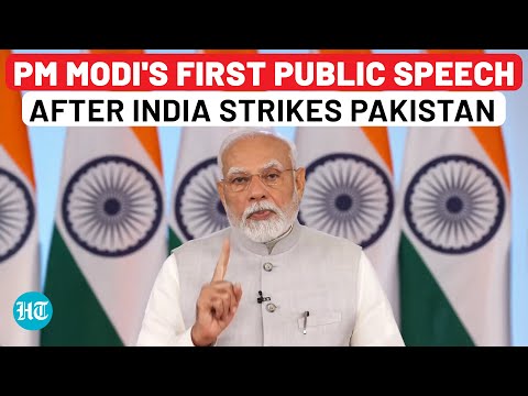 Full: PM Modi&#039;s First Address Released After India Strikes Pakistan For Pahalgam Attack | Op Sindoor