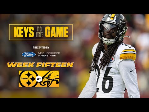 Coach Mike Tomlin&#039;s keys to winning the game against the Eagles | Pittsburgh Steelers