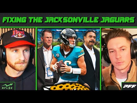 Fix Your Franchise: Jacksonville Jaguars | NFL Stock Exchange