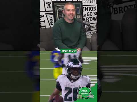 Saquon Barkley makes HISTORY and rewrites the RECORD BOOKS 🔥 | PHLY Eagles Podcast