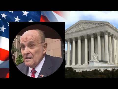 A Fall From Grace Featuring Rudy Giuliani