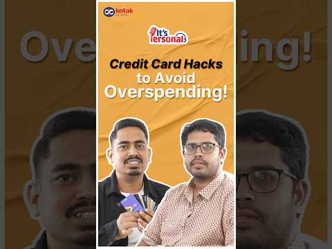 Credit Card Secrets Revealed: 2 Simple Hacks to Save Big! | Kotak Securities