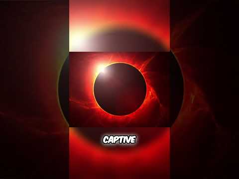Witnessing the Total Solar Eclipse: A Celestial Spectacle 🌞🌑 #solareclipse #nasa #spaceexploration