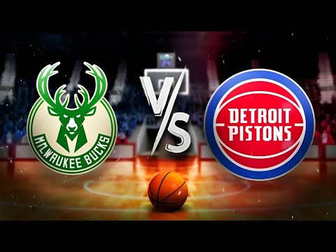 Pistons vs. Bucks prediction, odds, pick, spread - 4/11/2025