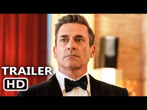 YOUR FRIENDS &amp; NEIGHBORS Trailer (2025) John Hamm
