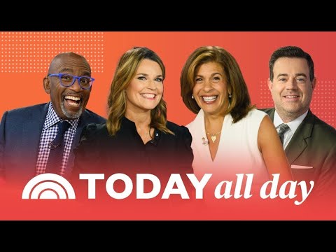 Watch: TODAY All Day - March 21