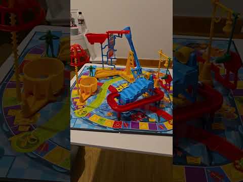 Mouse Trap game gone wrong!