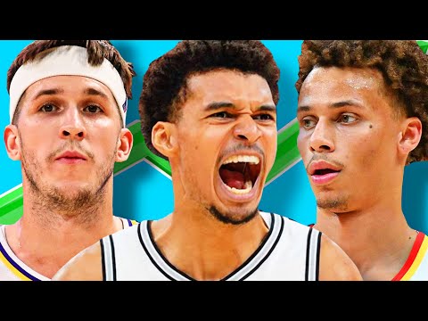 Every NBA Team&#039;s MOST Improved Player in 2025
