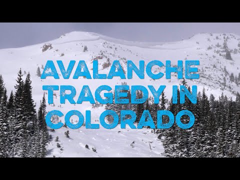 Tragedy Strikes Colorado Backcountry Community