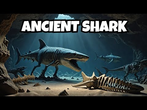 The 400-Million-Year-Old Shark That Outlived Dinosaurs