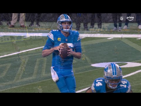 Tim Patrick hauls in his first TD of 2024 with laser from Goff