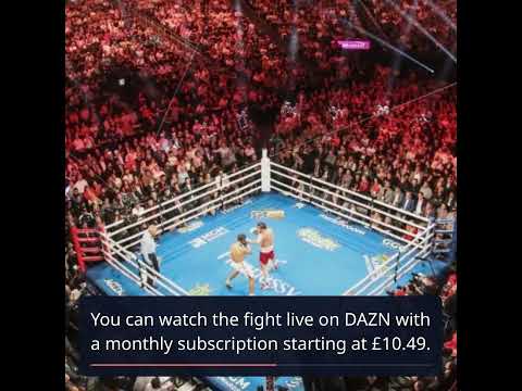 Catch the Action: Dos Santos vs. Rea Fight Night Details