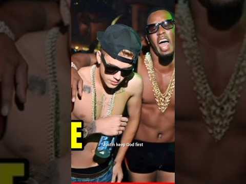 Justin Bieber Reacts to being Frustrated for Sleeping with Diddy after Diddy&#039;s Arrest