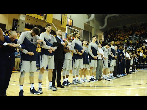 Penn State Defeats Marquette to Advance to the Final Four in the 2018 NIT Tournament ᴴᴰ