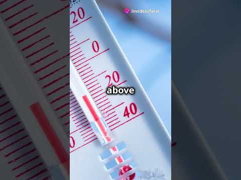 Brace Yourself Cold Snap to Hit