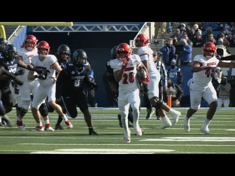 Louisville ends streak with win against Kentucky to win Governor&#039;s Cup