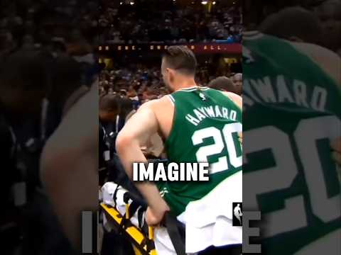 The Injury That Stopped A Potential Celtics Dynasty 🤯