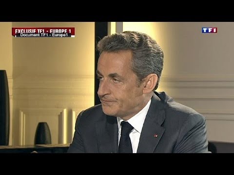 &quot;Shocked&quot; Sarkozy dismisses corruption allegations as &quot;grotesque&quot;