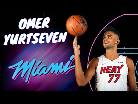 OMER YURTSEVEN | The Miami Heat&#039;s Hidden Gem | BIG YURT