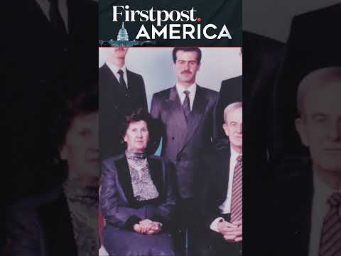 Syria&#039;s Bashar al-Assad: From Throne to Exile | Firstpost America