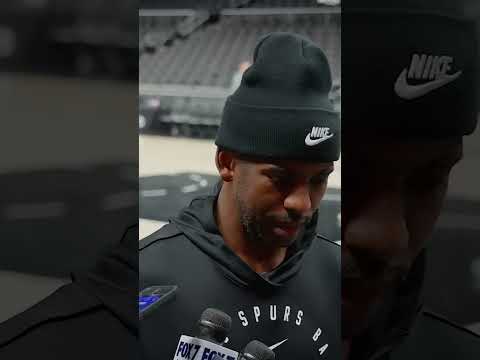Chris Paul On Wemby Injury 😱😱 | #victorwembanyama | #sanantoniospurs | #nba |