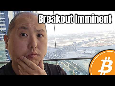 Bitcoin Poised for $100K—Weekend Breakout Imminent