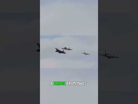 Legacy of Courage WWII &amp; F 15 Resilience 🔧