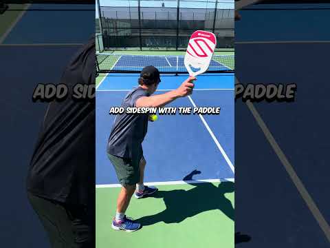 Pickleball Do&#039;s &amp; Don&#039;ts: The Serve! #pickleballtips #pickleball #shorts