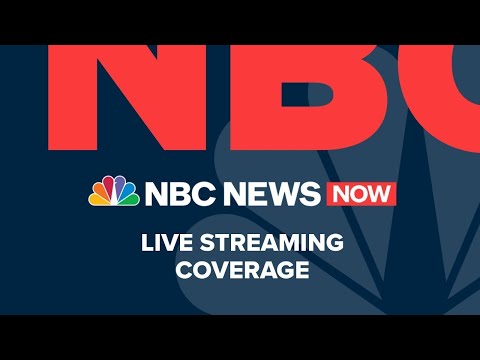 Watch NBC News NOW - October 30