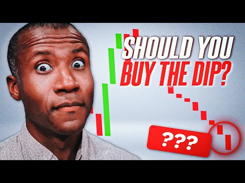 Buy The Dip? ONLY IF THIS HAPPENS FIRST!! (+examples)