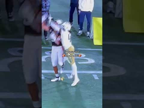 🏈Eli Stowers MOSSED His Defender!🏈#vanderbilt #vanderbiltfootball #vanderbiltuniversity #football