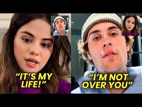 Selena Gomez RIPS INTO Justin Bieber For Ruining Wedding With Benny Blanco?!