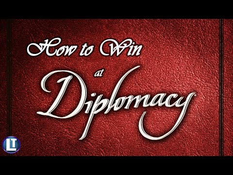 How to WIN at Diplomacy / Media Wars Game / What is a valid end game result? / Win, Top, Draw, Lose