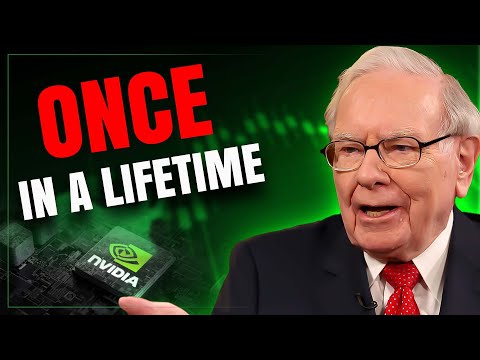 Now&#039;s Your Golden Opportunity - Warren Buffett - 4 AI Stocks That Could Skyrocket in 2025