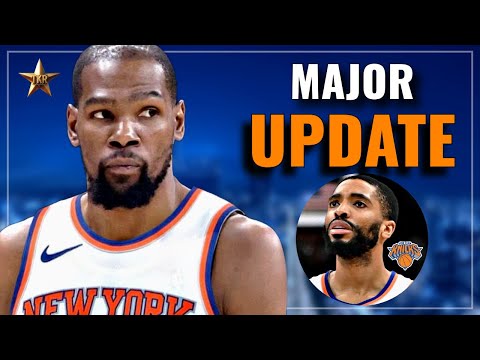 Phoenix Suns In CRISIS! MAJOR UPDATE On Knicks Trade Plans For Kevin Durant... | Knicks News