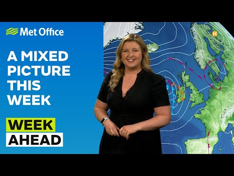 Week Ahead 21/04/2025 – Rain at times but brighter conditions too – Met Office weather forecast UK