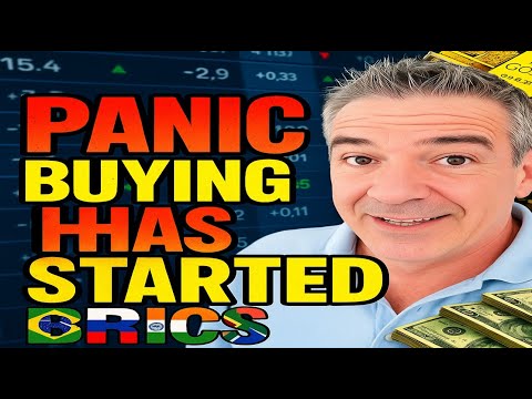 &quot;BRICS Just KILLED the Dollar! GOLD DEMAND Is About to SKYROCKET – Andy Schectman WARNING&quot;