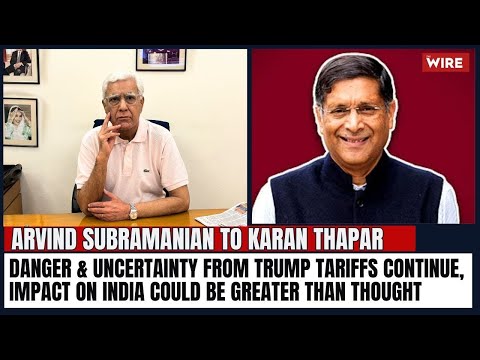 Danger &amp; uncertainty from Trump tariffs continue, impact on India could be greater than thought