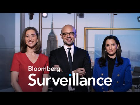 Bloomberg Surveillance 04/07/2025