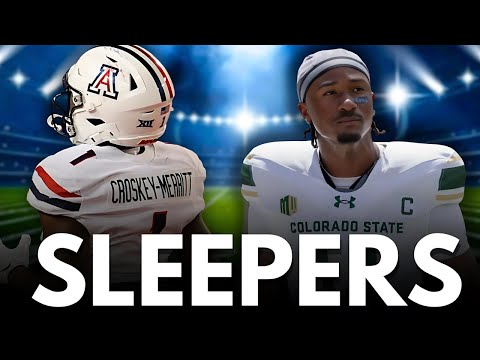 I Found The BEST NFL Draft Hidden Gems For Fantasy Football
