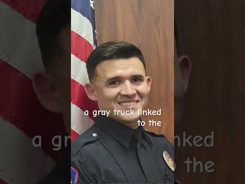 Terrell Police Officer Shot and Killed During Traffic Stop, Suspect in Custody #dallas #texas