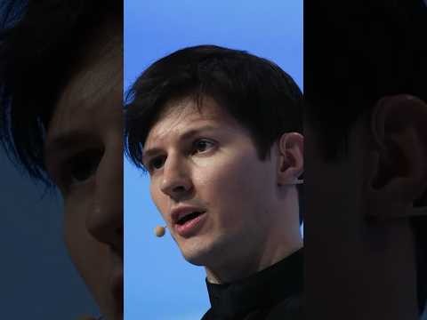 Telegram CEO Detained Over Alleged Failure to Stop Crime on App