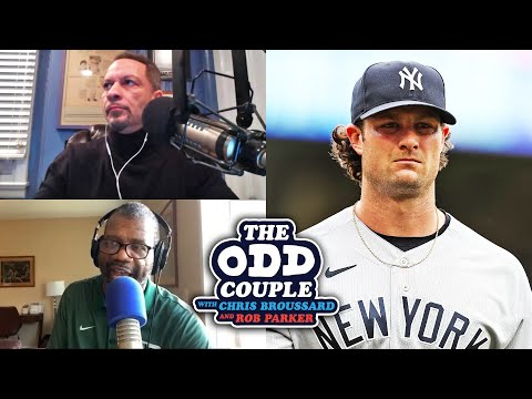 Will Sticky Baseballs Impact MLB Like Steroids and PED Use? | THE ODD COUPLE