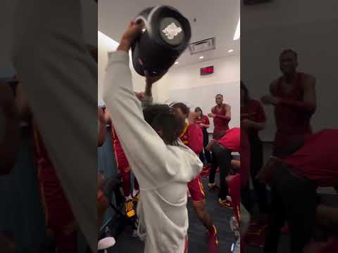 Get Back #usc #basketball #marchmadness #bronnyjames