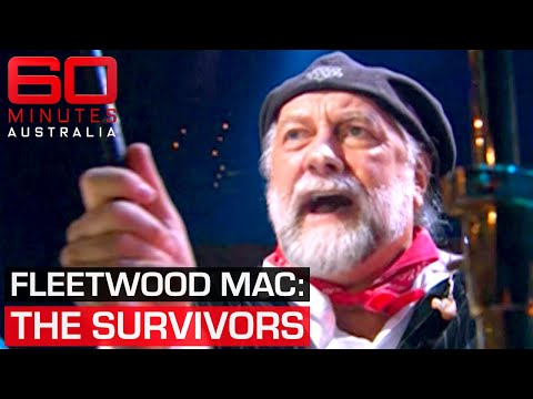 The real-life heartbreaks behind Fleetwood Mac&#039;s most successful music | 60 Minutes Australia