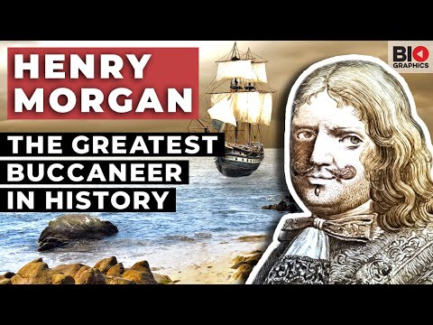 Henry Morgan: The Greatest Buccaneer in History