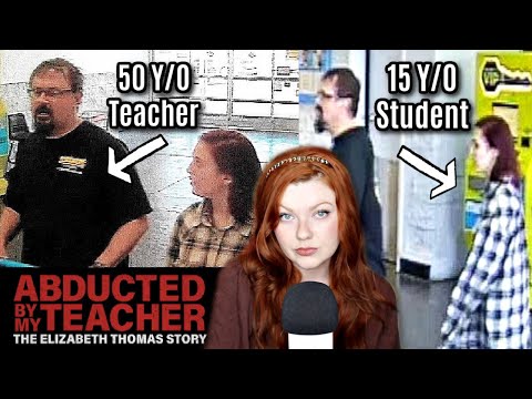 Teen Survived 38 days Held Captive by Her Teacher | The Elizabeth Thomas Story