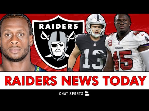 Raiders News You Need To See Today