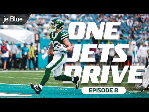 2024 One Jets Drive Episode 8 | Olu Fashanu, Jets Rookie Class Take Center Stage